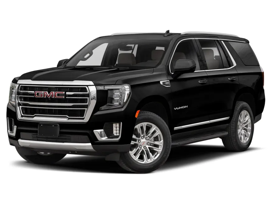 2021 Gmc Yukon SLT photo 1