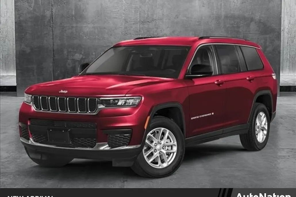 2025 Jeep Grand Cherokee Altitude X photo 1