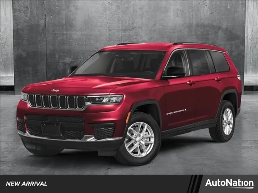 2025 Jeep Grand Cherokee Altitude X photo 1