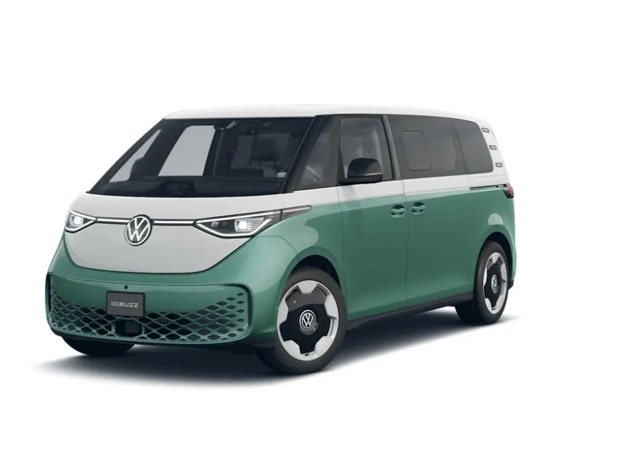 2025 Volkswagen ID. Buzz Pro Plus photo 1
