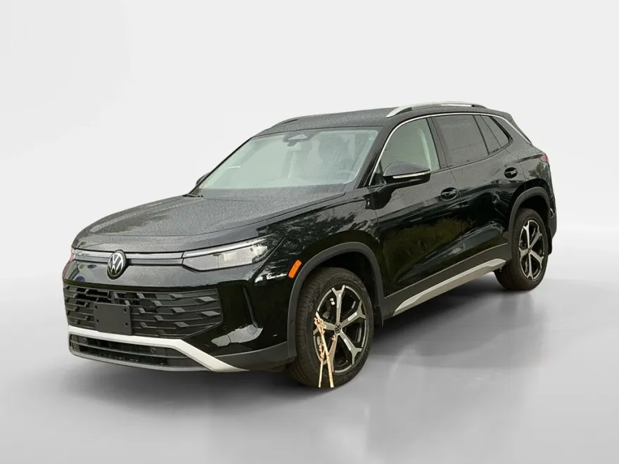 2025 Volkswagen Tiguan SE photo 1