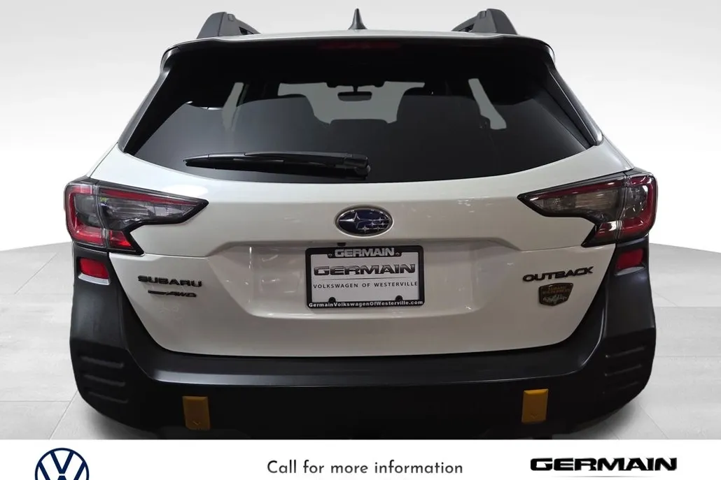 2022 Subaru Outback Wilderness photo 1