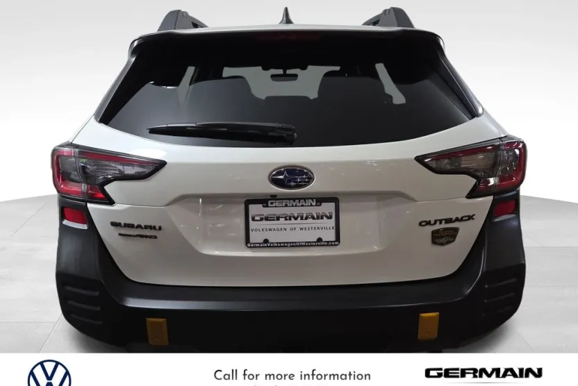 2022 Subaru Outback Wilderness photo 1