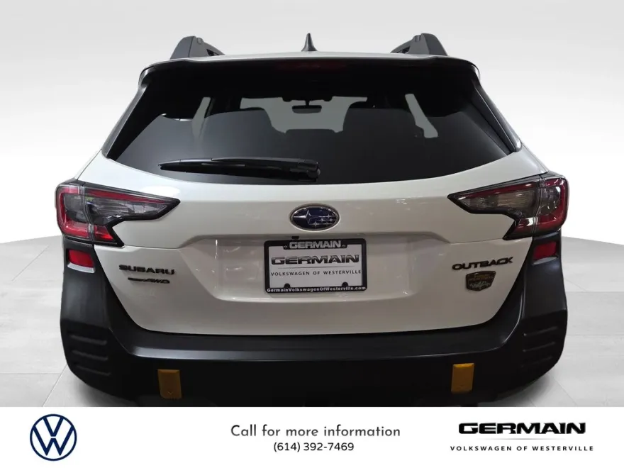 2022 Subaru Outback Wilderness photo 1