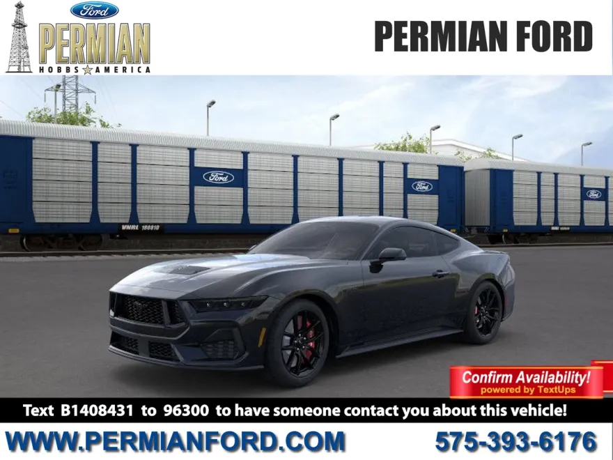 2025 Ford Mustang GT Premium photo 1