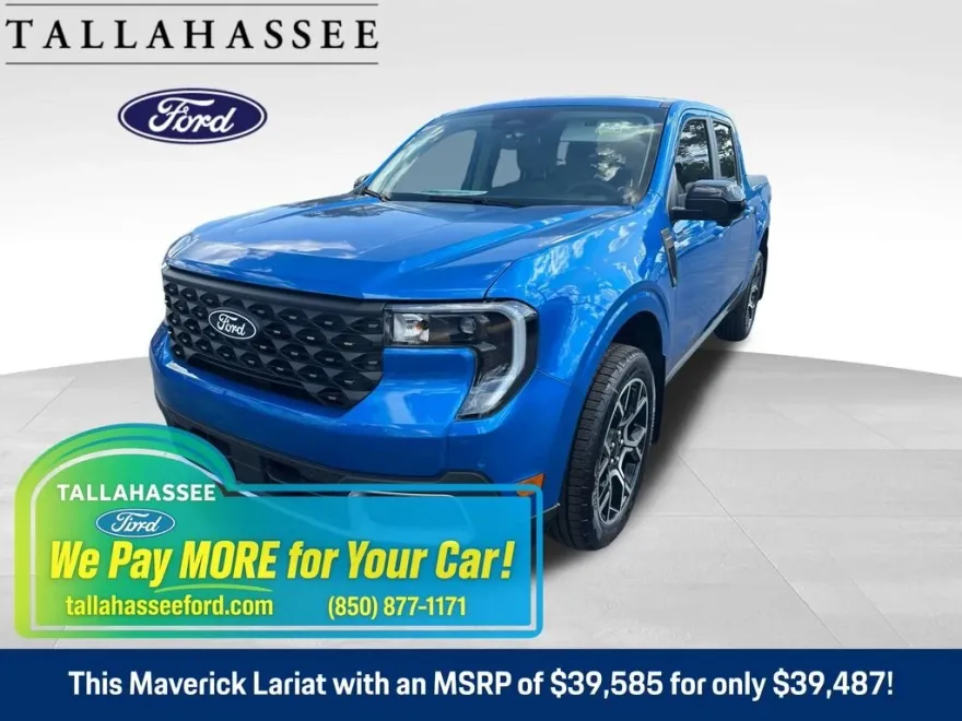 2025 Ford Maverick Lariat photo 1