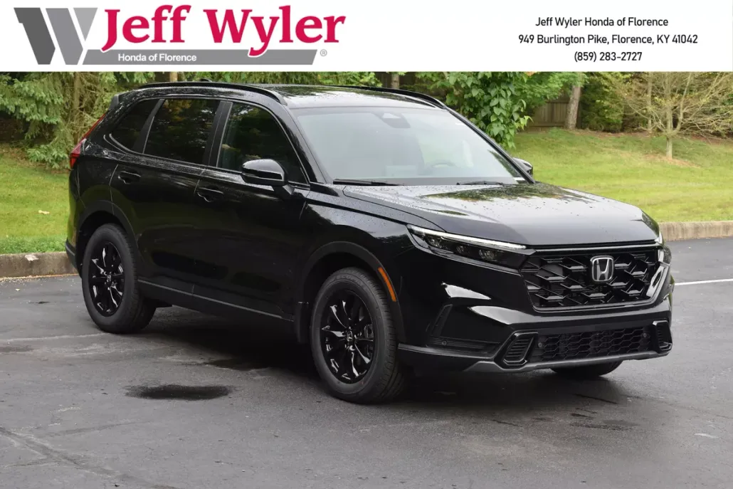 2026 Honda CR-V Hybrid Sport-L photo 1