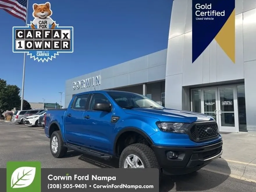 2021 Ford Ranger XL photo 1