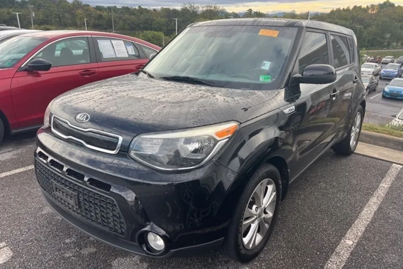 2016 Kia Soul Plus photo 1