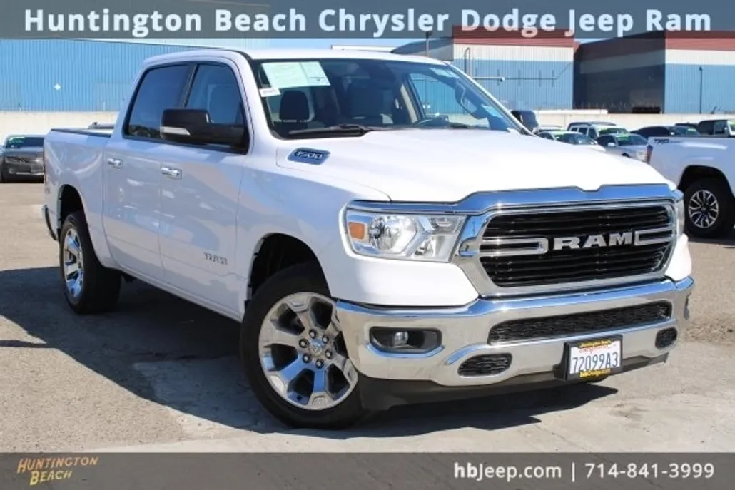2020 Ram 1500 Big Horn Lone Star photo 1