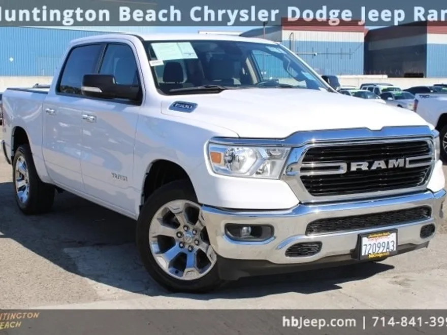 2020 Ram 1500 Big Horn Lone Star photo 1
