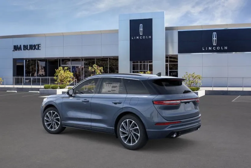 2025 Lincoln Corsair Grand Touring photo 1