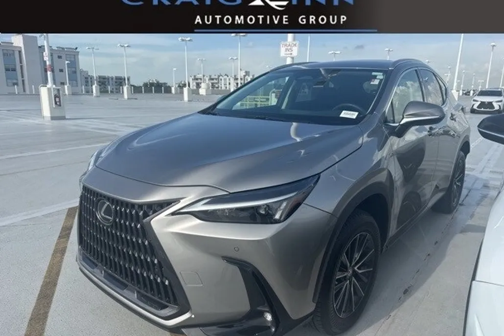 2022 Lexus NX 350 Premium photo 1