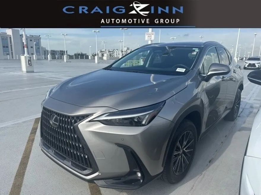 2022 Lexus NX 350 Premium photo 1