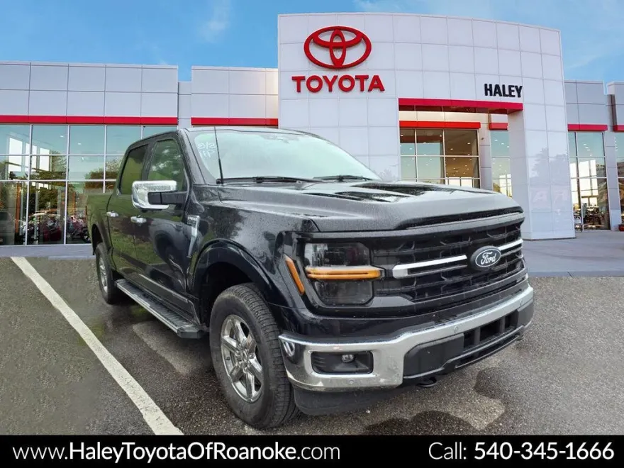 2024 Ford F-150 XLT photo 1