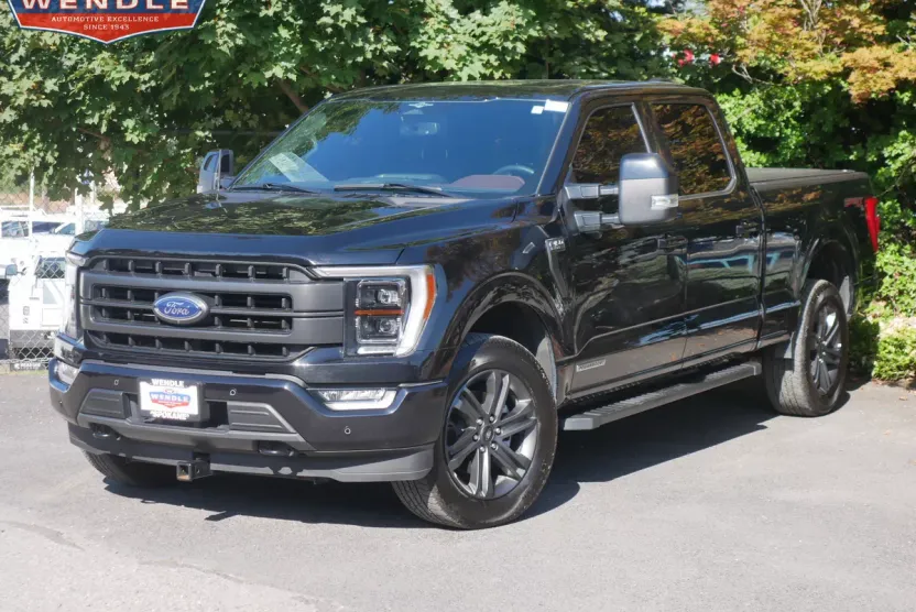 2023 Ford F-150 Lariat photo 1