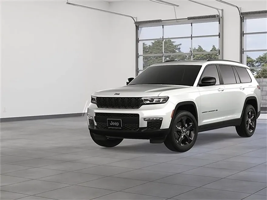 2025 Jeep Grand Cherokee Limited photo 1