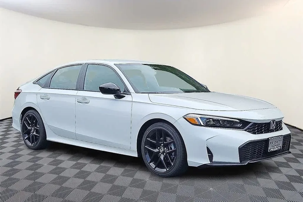 2026 Honda Civic Sport photo 1