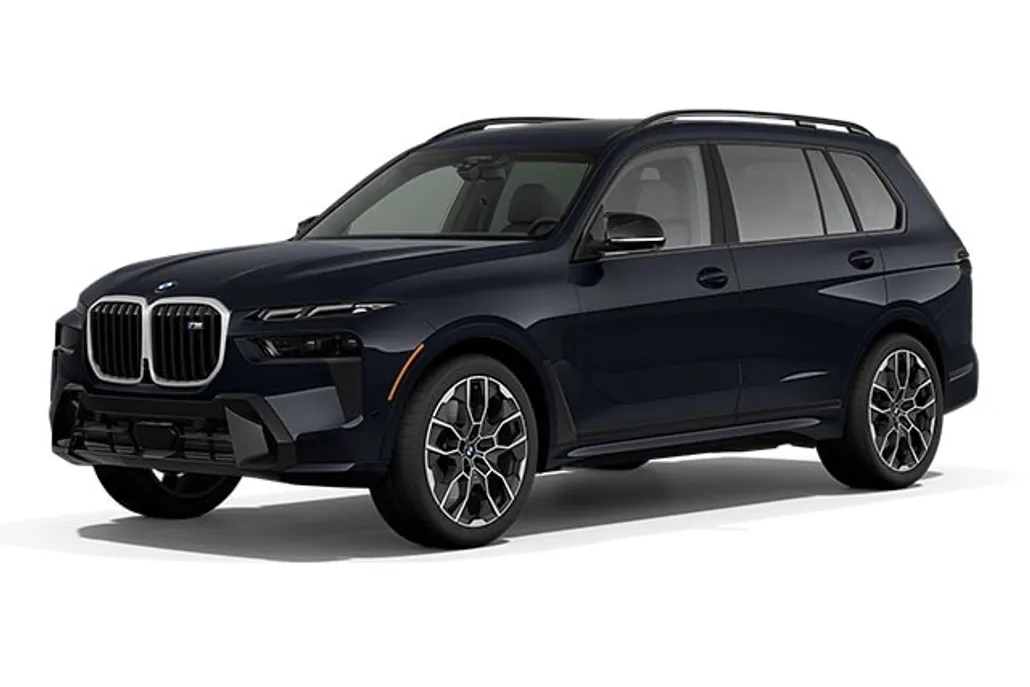 2025 Bmw X7 M60i photo 1