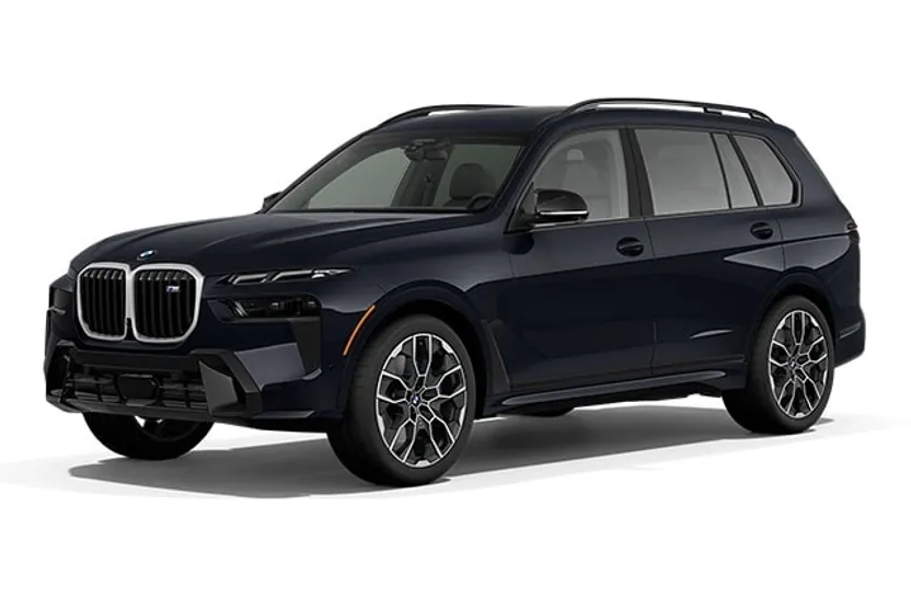 2025 Bmw X7 M60i photo 1