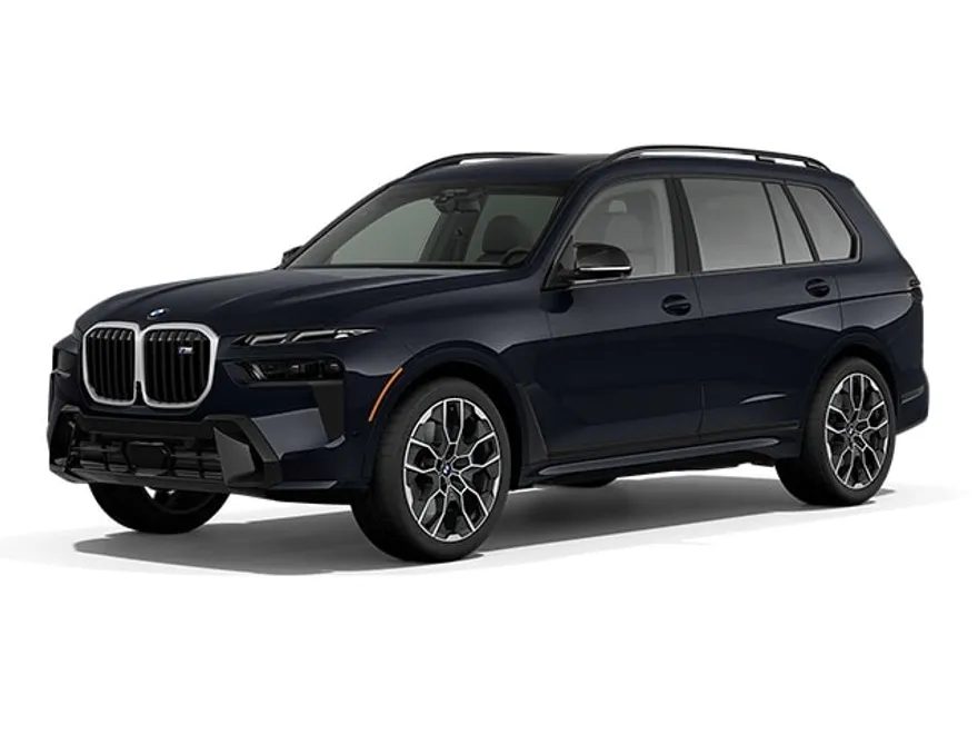 2025 Bmw X7 M60i photo 1