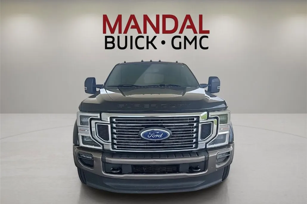 2022 Ford F-450 XL photo 1
