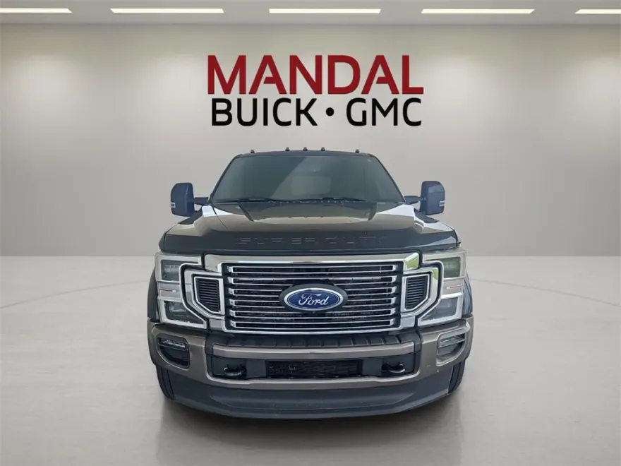 2022 Ford F-450 XL photo 1
