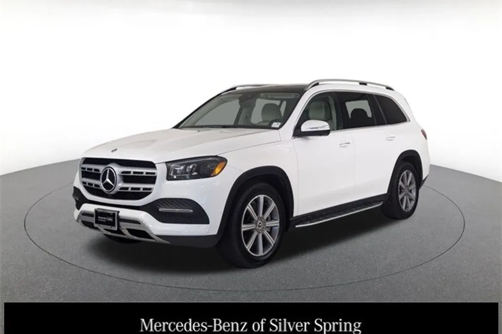 2023 Mercedes Benz GLS 450 4MATIC photo 1