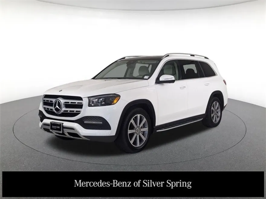 2023 Mercedes Benz GLS 450 4MATIC photo 1