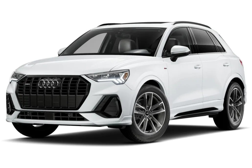 2025 Audi Q3 45 TFSI S line Premium photo 1