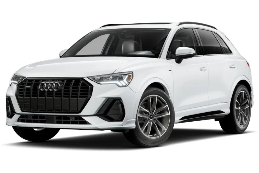 2025 Audi Q3 45 TFSI S line Premium photo 1