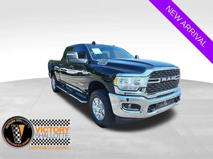 2024 Ram 2500 Big Horn photo 1