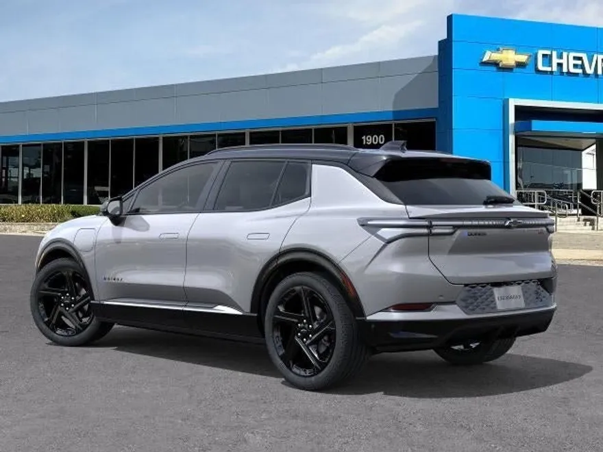 2026 Chevrolet Equinox EV 3RS photo 1