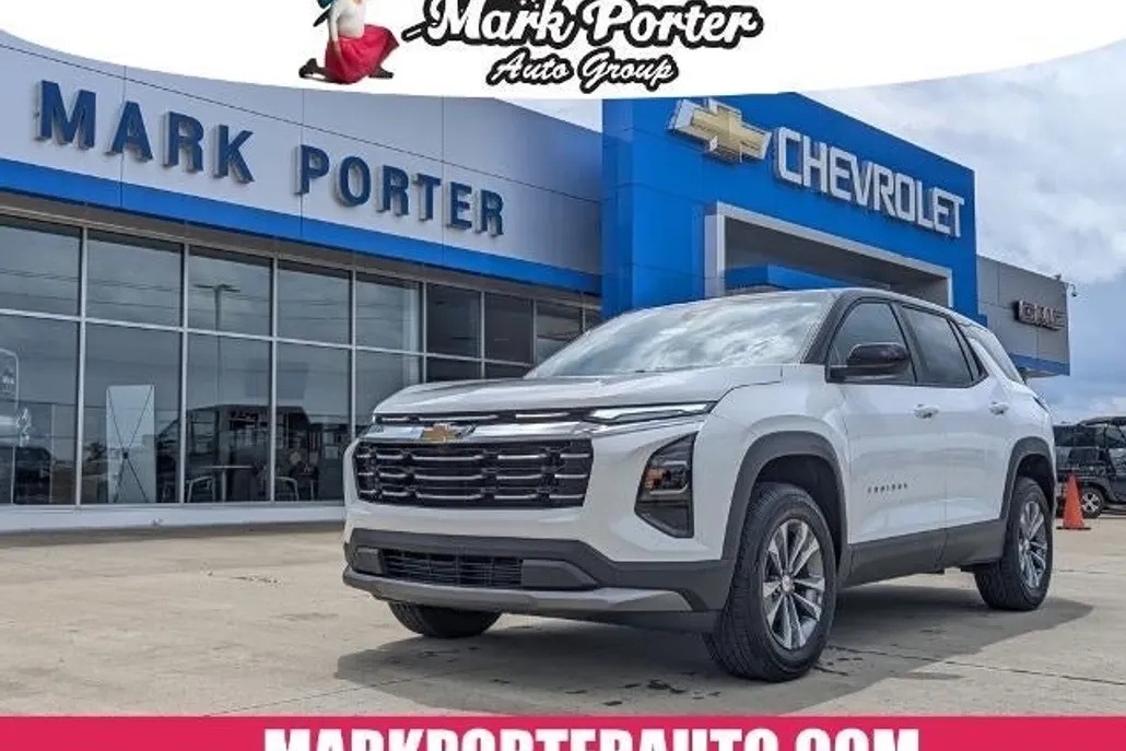 2026 Chevrolet Equinox LT photo 1