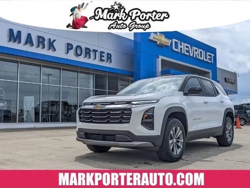 2026 Chevrolet Equinox LT photo 1
