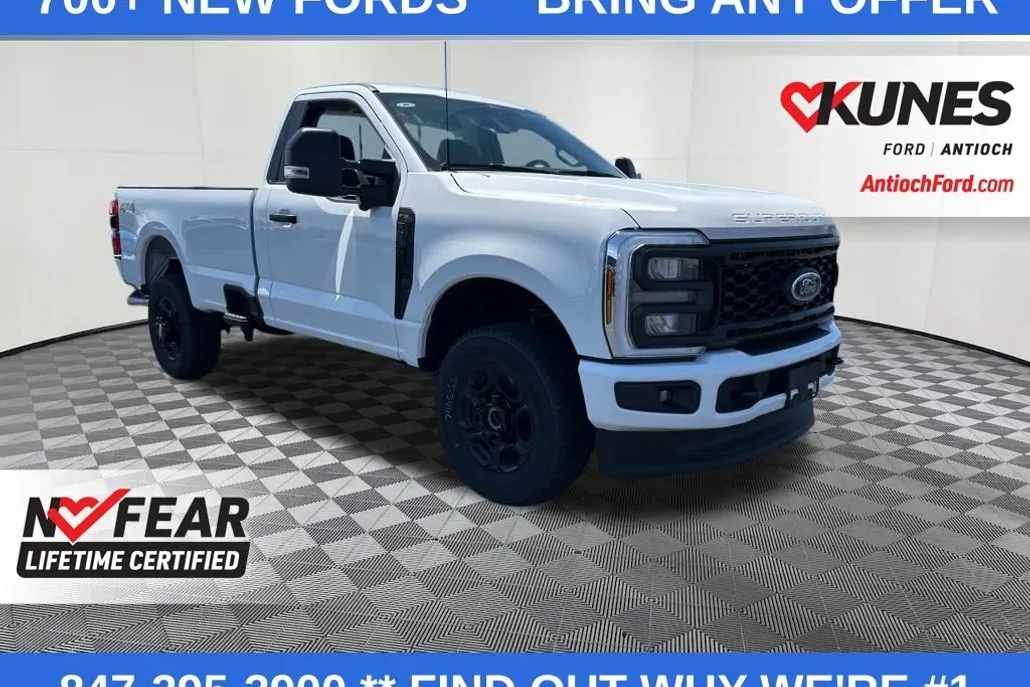 2025 Ford F-350 XL photo 1