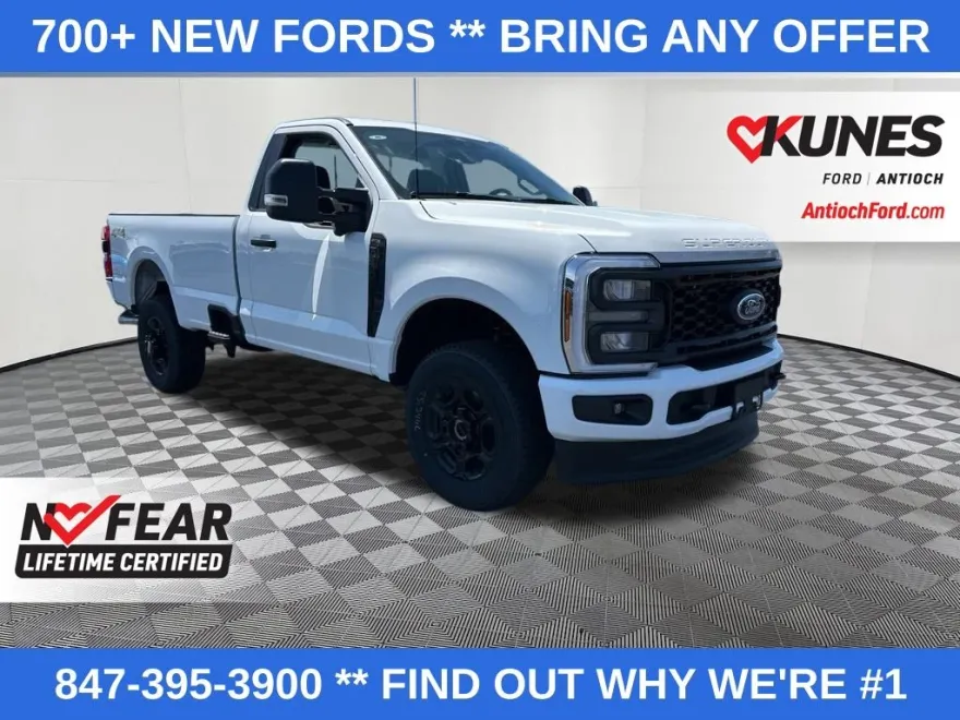 2025 Ford F-350 XL photo 1
