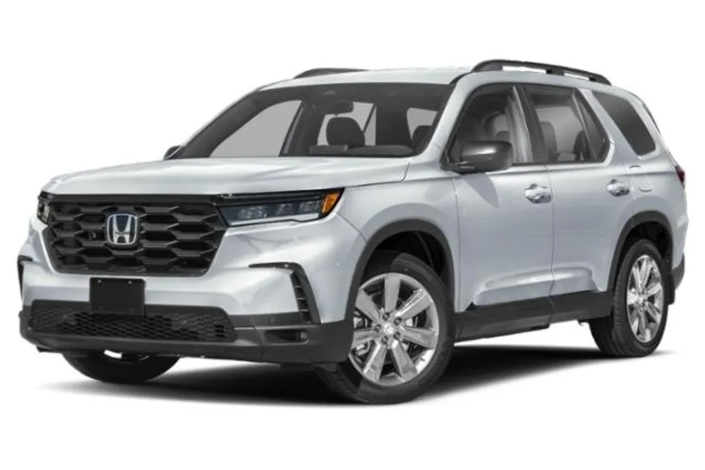 2025 Honda Pilot Sport photo 1