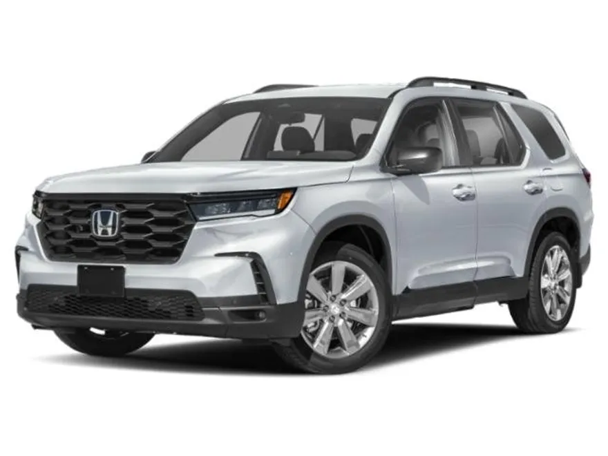 2025 Honda Pilot Sport photo 1