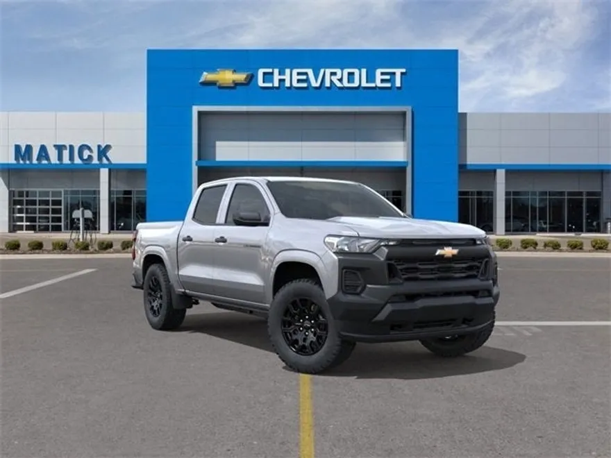 2025 Chevrolet Colorado LT photo 1