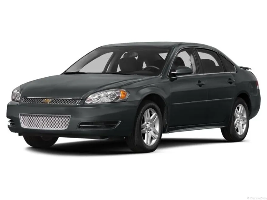 2014 Chevrolet Impala Limited LS Fleet photo 1