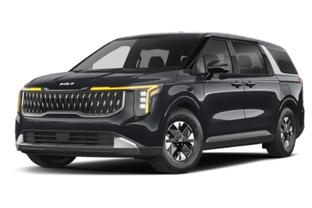 2026 Kia Carnival LXS photo 1