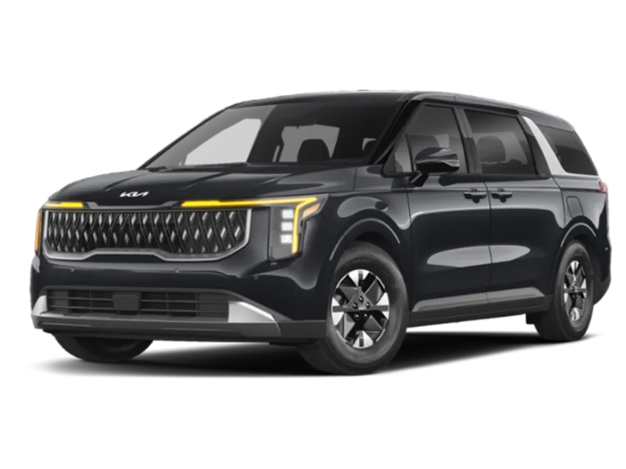 2026 Kia Carnival LXS photo 1