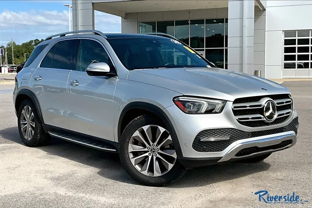 2020 Mercedes Benz GLE 350 4MATIC photo 1