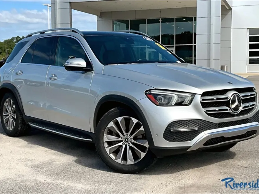 2020 Mercedes Benz GLE 350 4MATIC photo 1
