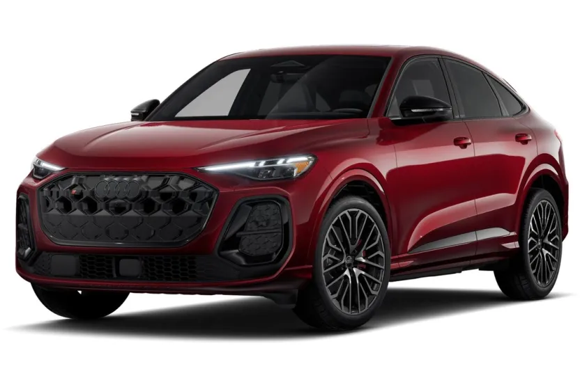 2025 Audi SQ5 Premium Plus photo 1