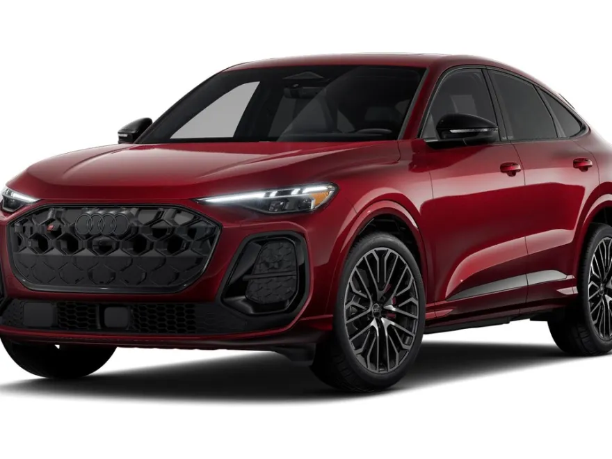 2025 Audi SQ5 Premium Plus photo 1