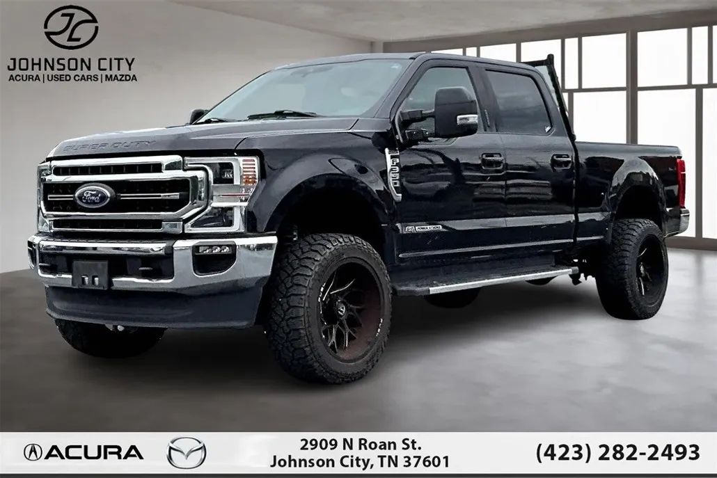 2020 Ford F-350 Lariat photo 1