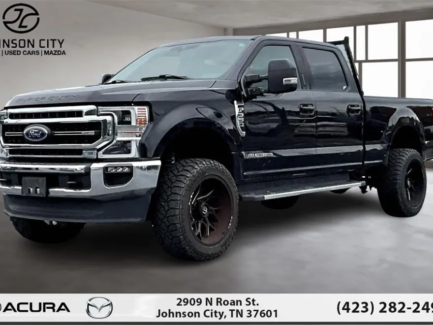 2020 Ford F-350 Lariat photo 1