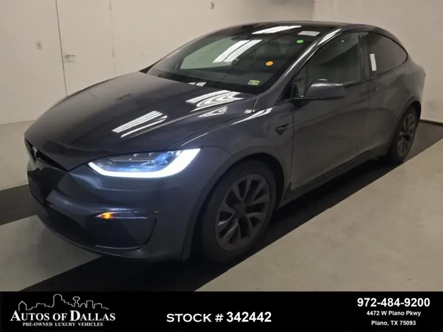 2022 Tesla Model X photo 1